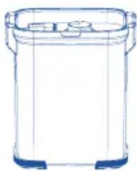 Fluval FL 107 - MONTAGE UND BETRIEB - 4