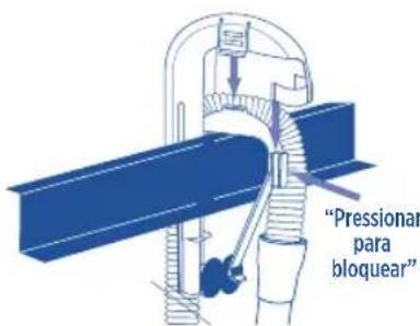 Fluval FL 107 - Prepare as ligações de saída - 4