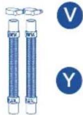 Fluval FL 107 - Order replacement parts from your Fluval dealer or by contacting Customer Service. - 3