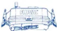 Fluval FL 107 - MONTAGE UND BETRIEB - 3