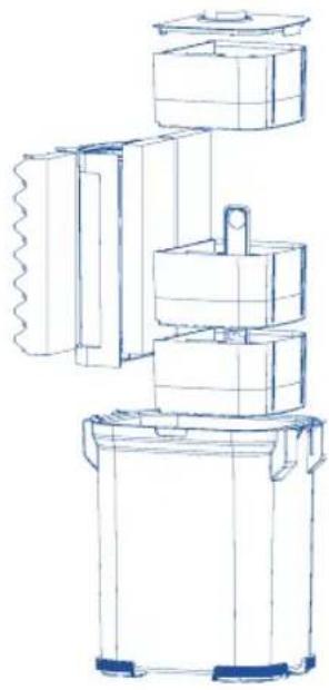 Fluval FL 407 - RAPPELS IMPORTANTS : - 1