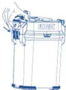 Fluval FL 407 - INSTALLATION ET UTILISATION - 4
