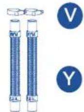Fluval FL 407 - Order replacement parts from your Fluval dealer or by contacting Customer Service. - 5