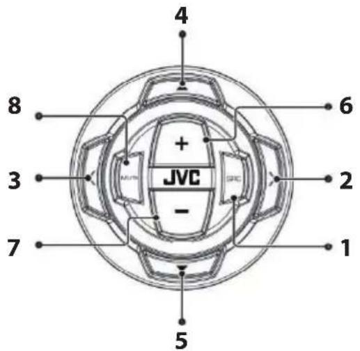 4 8 3 7 5 JVC - 6 2 1