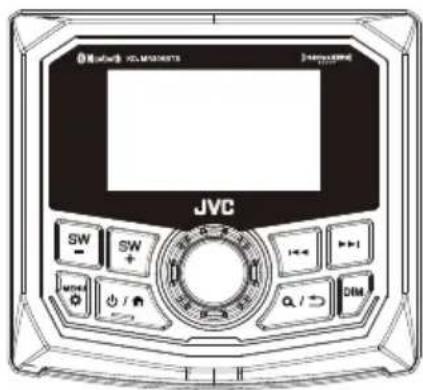 JVC SW - SW + MOS / DIM