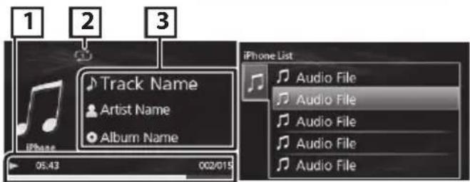 1 2 3 Track Name Artist Name Album Name 05.43 002/015 iPhone List Audio File Audio File Audio File Audio File Audio File