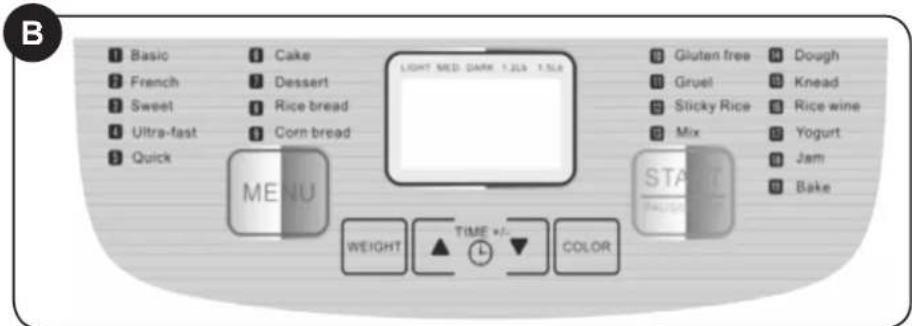 Starlyf Bread Maker - 2