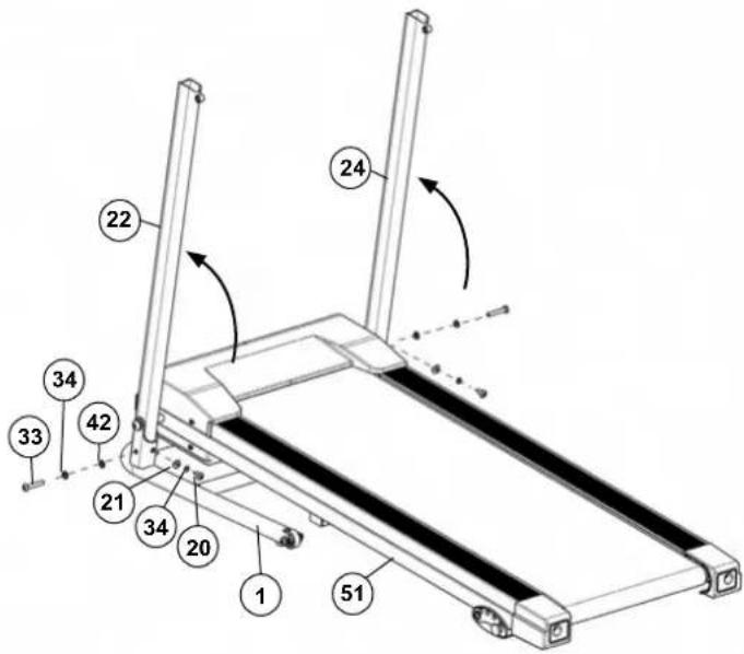 Christopeit CS4000 - KONTROLLE UND INBETRIEBNAHME - 1