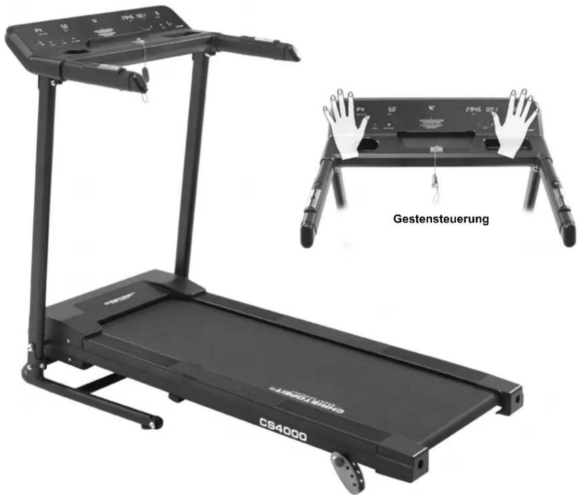 Christopeit CS4000 - 2