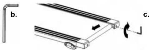Christopeit CS4000 - PLIER ENSEMBLE - 10
