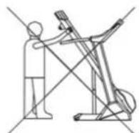 Christopeit CS4000 - INCLINE ADJUSTMENT - 9