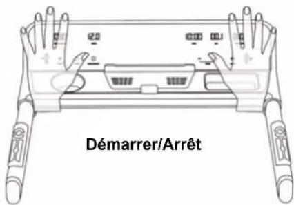 Démarrer/Arrêt