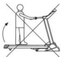 Christopeit CS4000 - INCLINE ADJUSTMENT - 7
