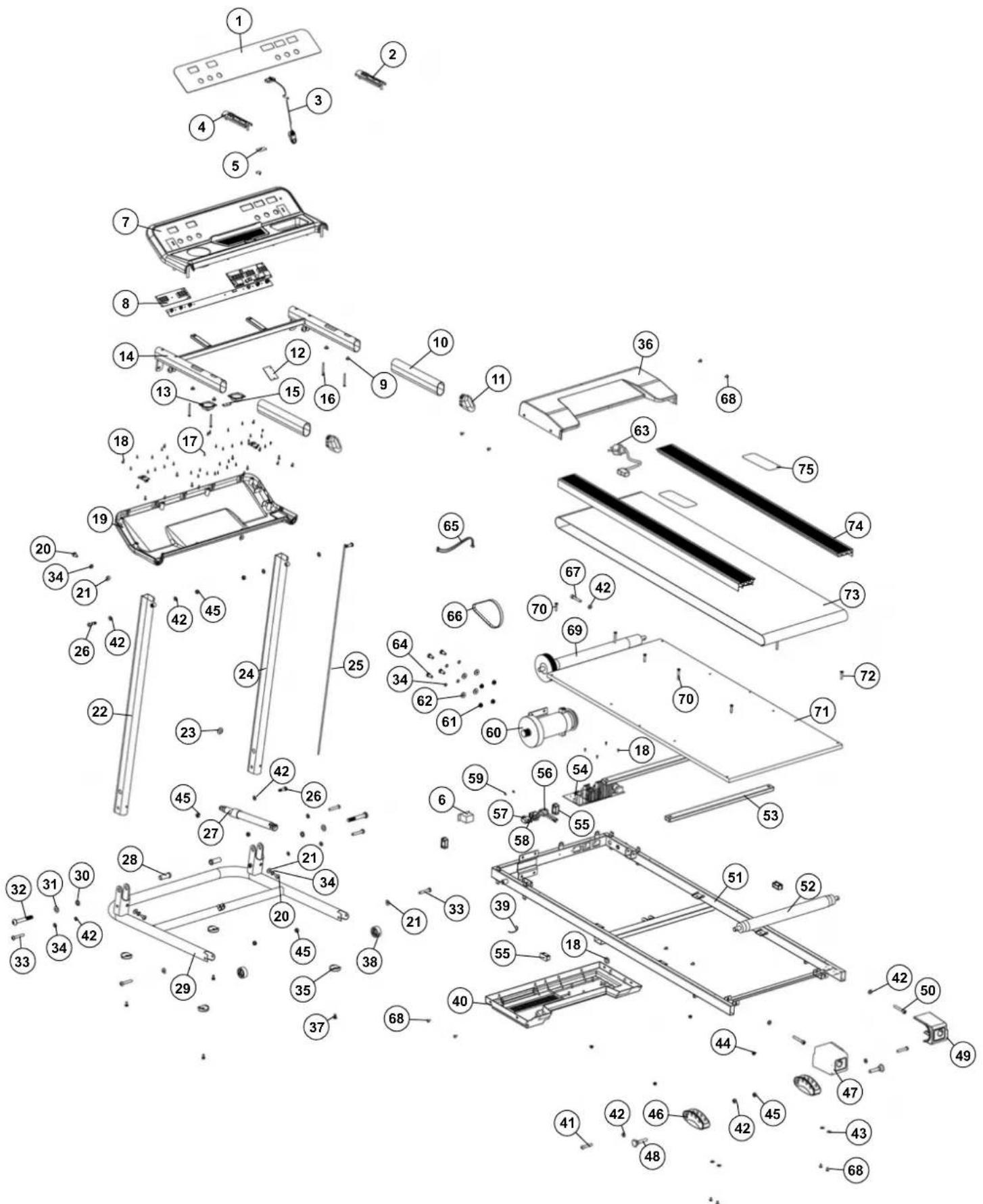 Christopeit CS4000 - JEGYZET - 4