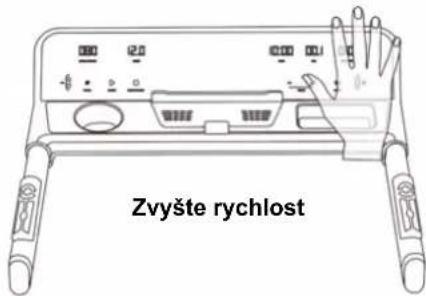Zvyšte rychlost