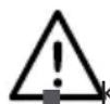 Gourmetmaxx 11339 - WARNING – Danger of Fire - 1
