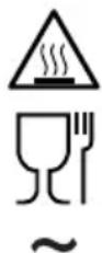 Gourmetmaxx 11339 - SYMBOLE - 3