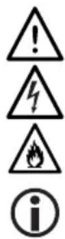 Gourmetmaxx 11339 - SYMBOLS - 1