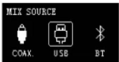 ALPINE PXE-C80-88 - Source de mixage (Mix Source) - 1