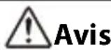 ALPINE PXE-C80-88 - Ne touchez pas le produit pendant son fonctionnement - 1