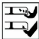 AL-KO Easy Crush MH 2810 - Symbol Meaning - 3