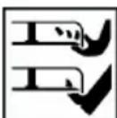 AL-KO Easy Crush MH 2810 - Symbol Betydning - 3