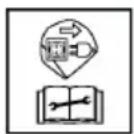 AL-KO Easy Crush MH 2810 - Symbole Signification - 5