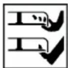 AL-KO Easy Crush MH 2810 - Symbole Signification - 2