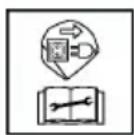 AL-KO Easy Crush MH 2810 - Symboler på maskinen - 6