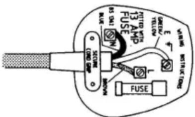 AL-KO Easy Crush MH 2810 - Wiring instructions: - 1