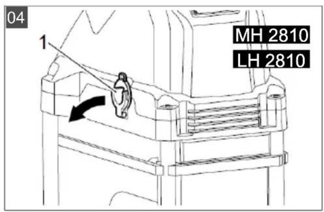 AL-KO Easy Crush MH 2810 - Inhaltsverzeichnis - 6