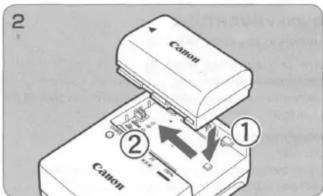 CANON LC-E6 - Nomenclature - 2