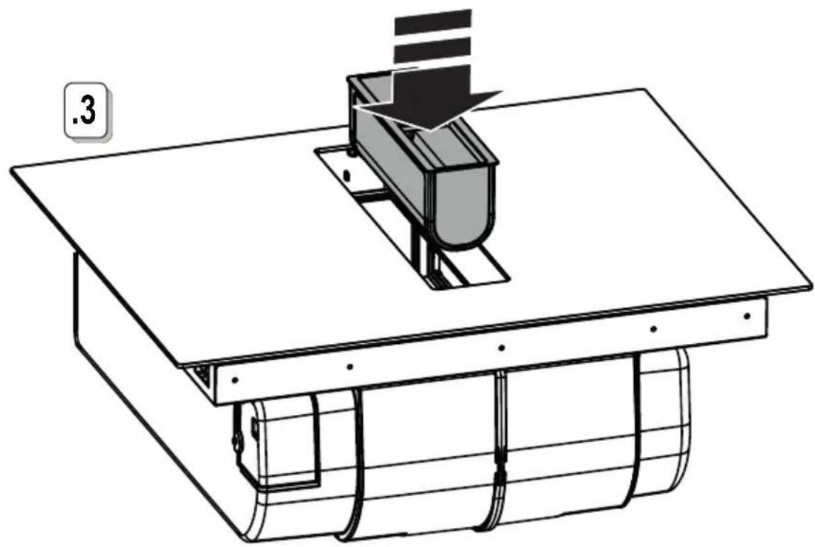 BAUKNECHT BVH 2065B F KIT - 11.2 - 6