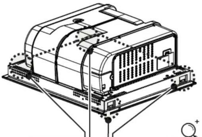 BAUKNECHT BVH 2065B F KIT - 5.1 - 4