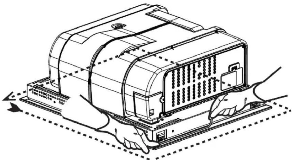 BAUKNECHT BVH 2065B F KIT - 5.1 - 9