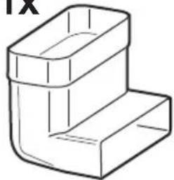 BAUKNECHT BVH 2065B F KIT - 16
