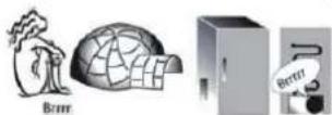 BAUKNECHT KGITN 18F4 M - Bruits fonctionnels - 1