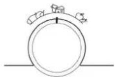BAUKNECHT KGITN 18F4 M - Multi Fresh Zone - 1