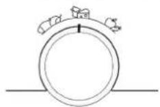 BAUKNECHT KGITN 18F4 M - Multi Fresh Zone - 1