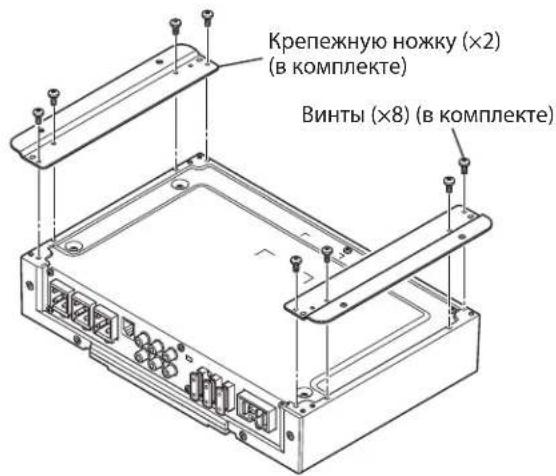 ALPINE HDA-M80 - УСТАНОВКА - 1