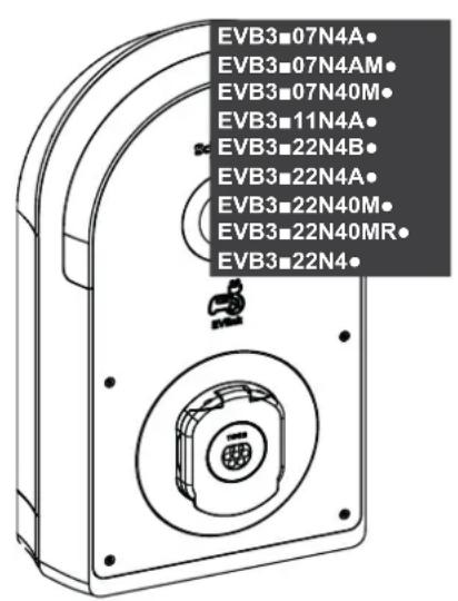 SCHNEIDER EVB3S11N4A - 2