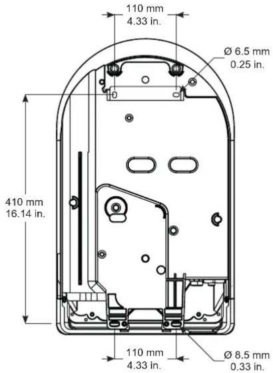 SCHNEIDER EVB3S11NCA - Dimensions et poids / Dimensions and weight - 3