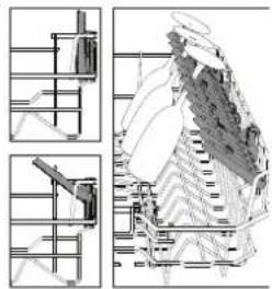 BAUKNECHT B7I HF60 TUSC CH - CESTELLO INFERIORE - 1