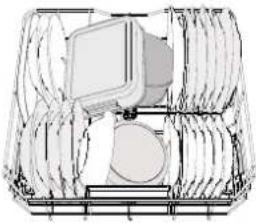 BAUKNECHT B7I HF60 TUSC CH - CESTELLO SUPERIORE - 1