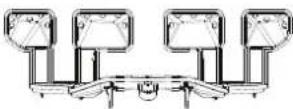 BAUKNECHT B7I HF60 TUSC CH - POWER CLEAN® - 1