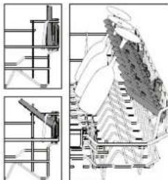 BAUKNECHT B7I HF60 TUSC CH - PANIER INFÉRIEUR - 1