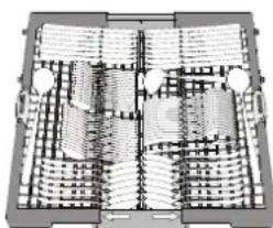 BAUKNECHT B7I HF60 TUSC CH - OPZIONI E FUNZIONI - 12