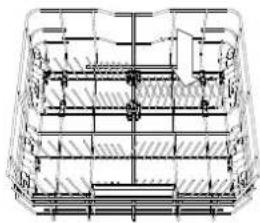 BAUKNECHT B7I HF60 TUSC CH - CESTELLO SUPERIORE - 2