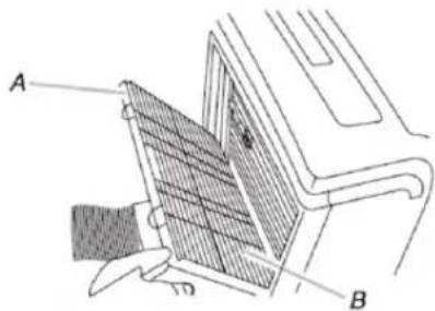 BAUKNECHT PACF29CO W BK - Nettoyage de l'extérieur - 2