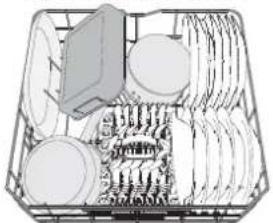 BAUKNECHT B2I HD526 A - CHARGEMENT DES PANIERS - 2